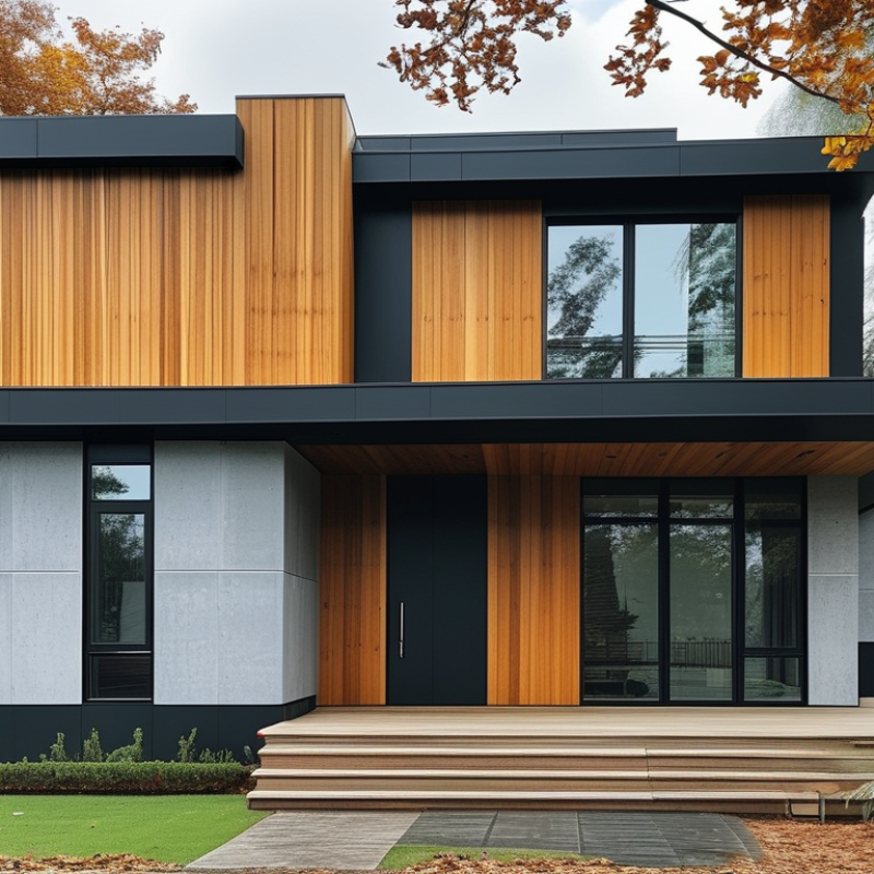 Top Tips for Choosing the Right Exterior Wall Panels?