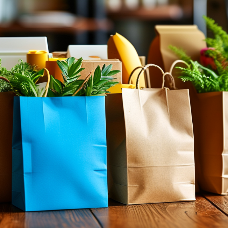 How to Choose the Best Printed Paper Bags for Your Business?