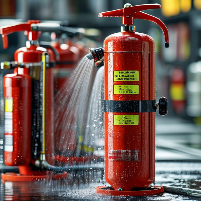 Top 10 Benefits of Fire Mist System for Global Buyers?