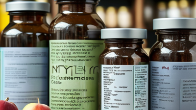 Customized Nutrition Supplements from China Best for Global Buyers?