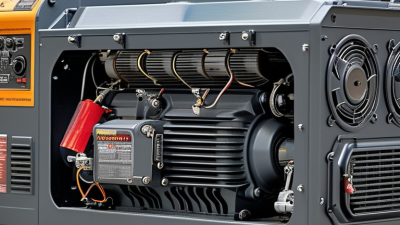 How to Choose the Best Avr Automatic Generator for Your Needs?