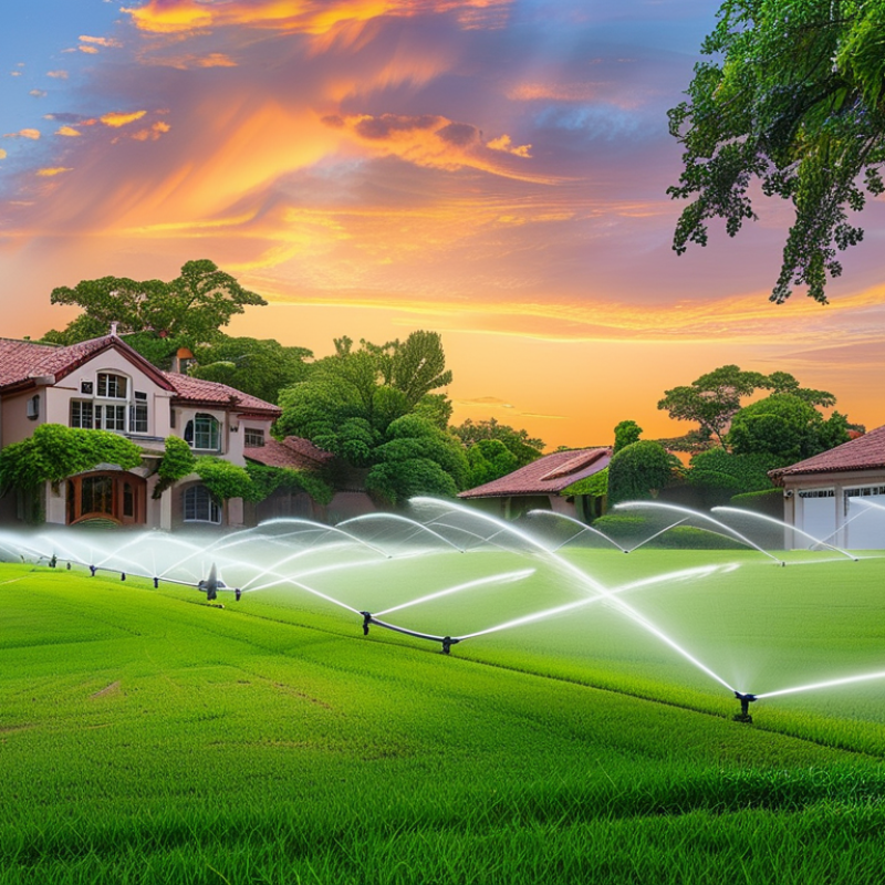 Essential Tips for Choosing Lawn Irrigation Equipment?