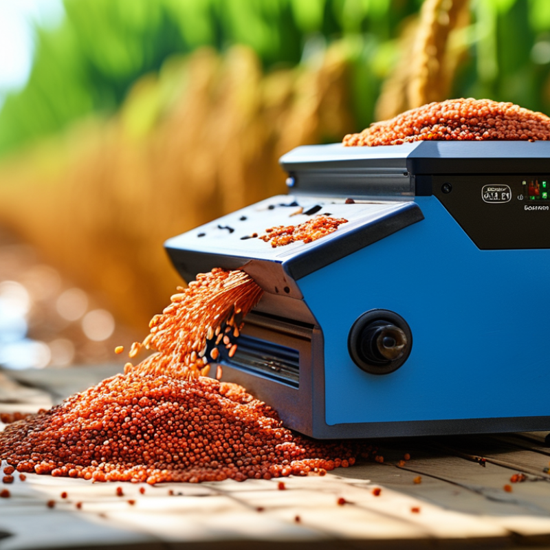 Top 10 Millet Color Sorters for Optimal Quality Control?