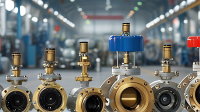 Top Pneumatic Valve Manufacturers in China for Global Buyers?