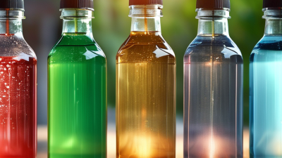 Top Liquid Bottles for Global Buyers to Consider?