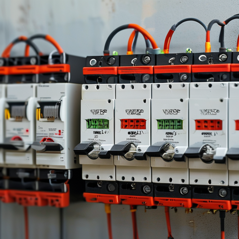 Top 10 MCCB Breaker Types for Global Buyers Needs?