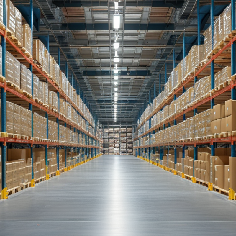 Top Warehouse Storage Systems in China for Global Buyers?