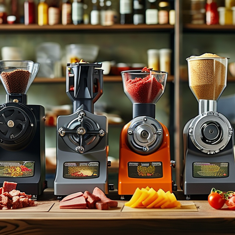 2026 How to Choose the Best Industrial Food Grinder?
