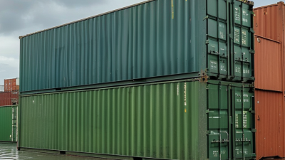 How to Choose a 30 Foot Shipping Container for Your Needs?