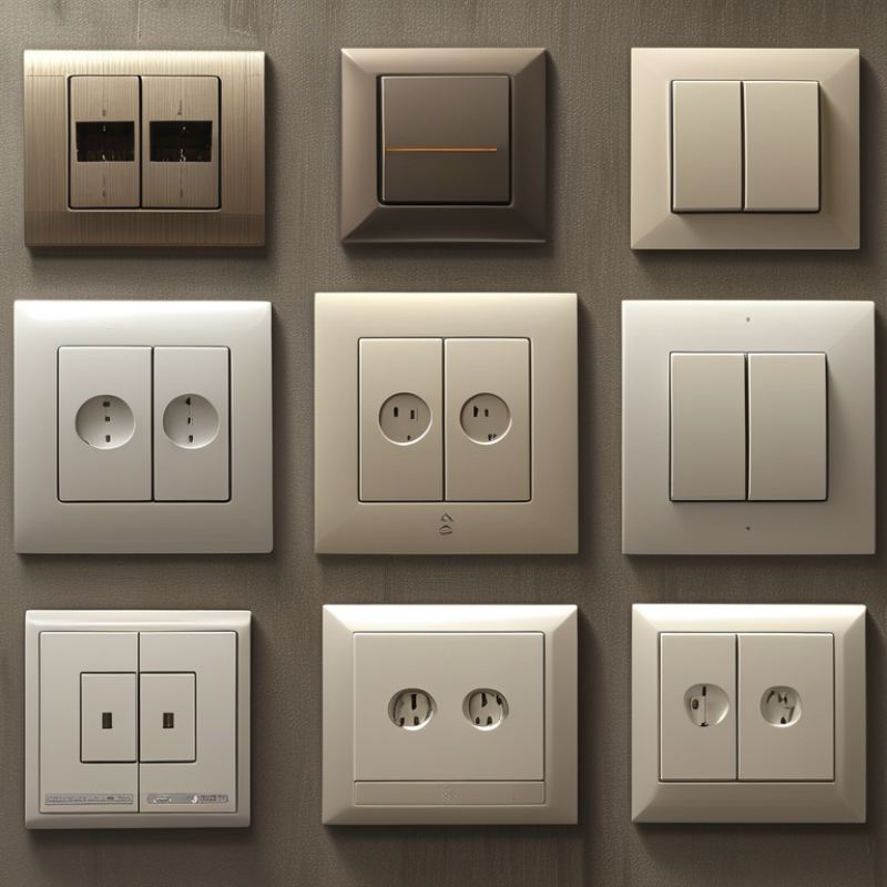 How to Choose the Best Wall Switch for Your Home Needs?