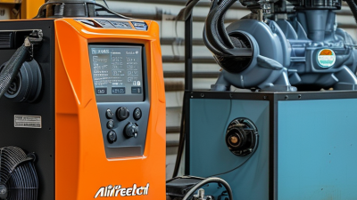How to Choose the Best Airtech Vacuum Pumps for Your Needs?