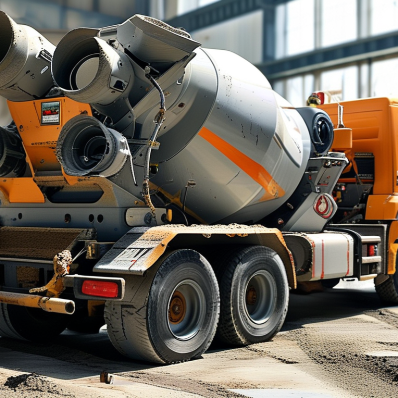 How to Choose the Best Twin Shaft Mixer for Concrete?