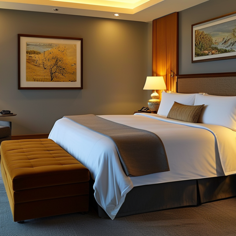 Best Lighting Ideas for Hotels to Attract Global Buyers