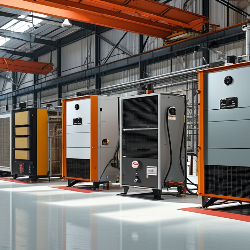 What Are the Best Industrial Space Heaters for Your Needs?