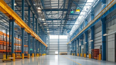 How to Choose the Best Commercial Industrial Lighting Solutions?