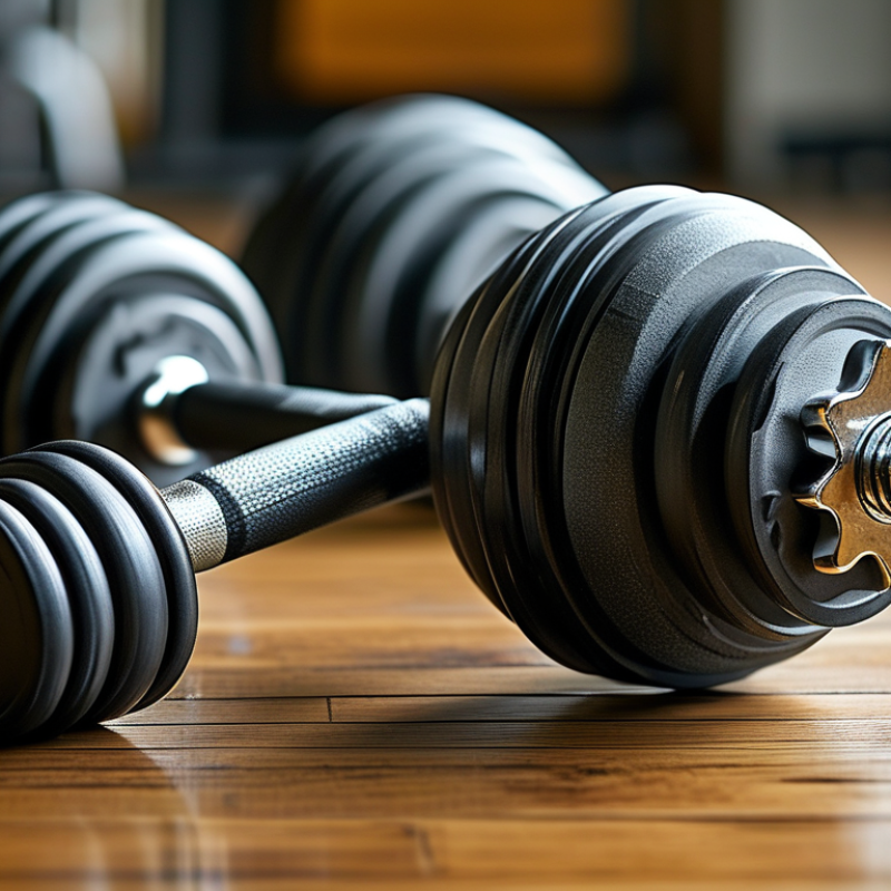 How to Choose Smart Dumbbells for Your Home Gym?