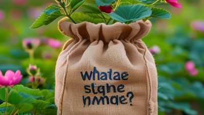 What is a Jute Sack and Why Should You Choose It?