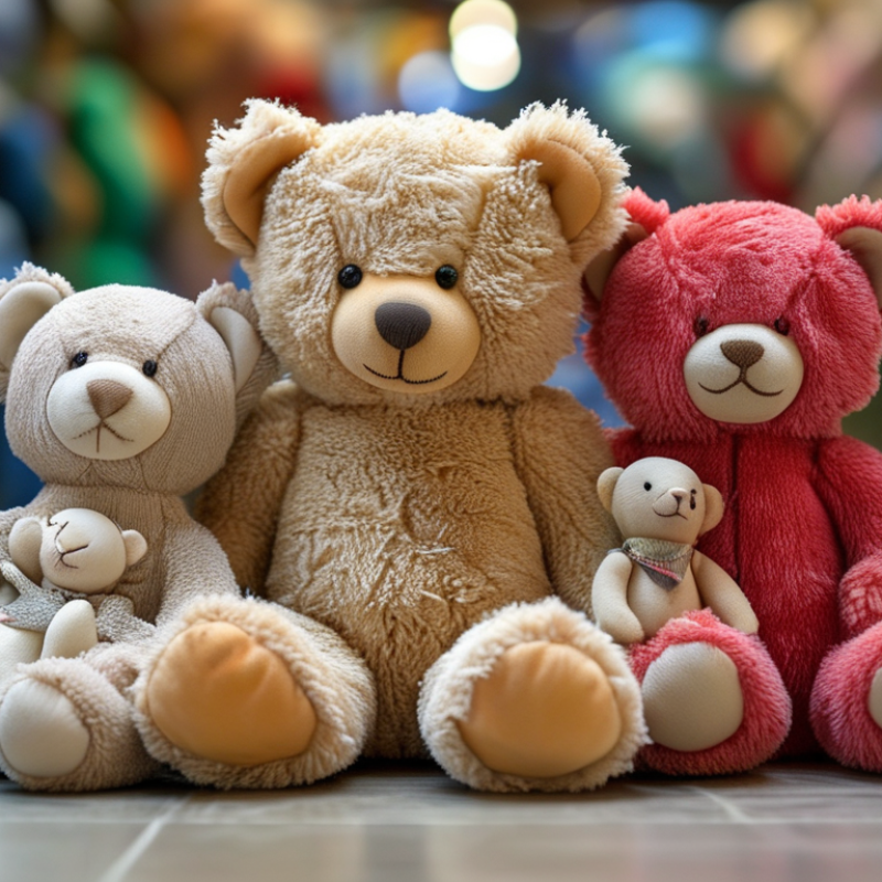 Why Are Plush Toys the Most Beloved Gift Choice?