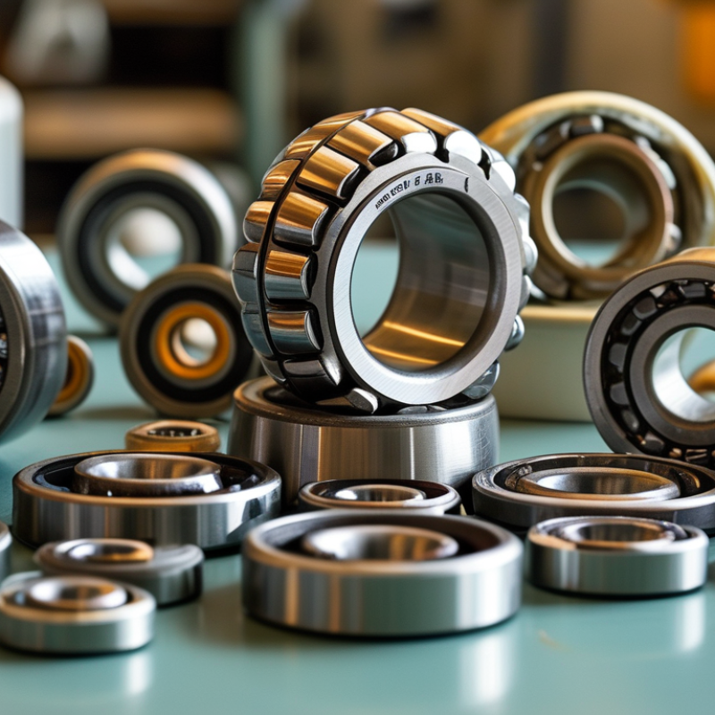 How to Choose the Right Needle Roller Bearing for Your Needs?