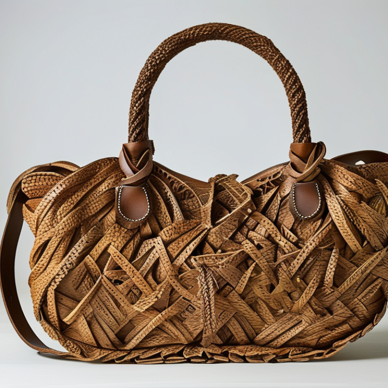 Top 10 Braided Leather Bags for Fashion Enthusiasts?