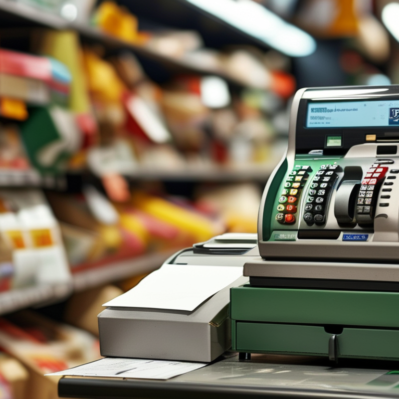 2026 Best Cash Register Paper Roll Options for Your Business？