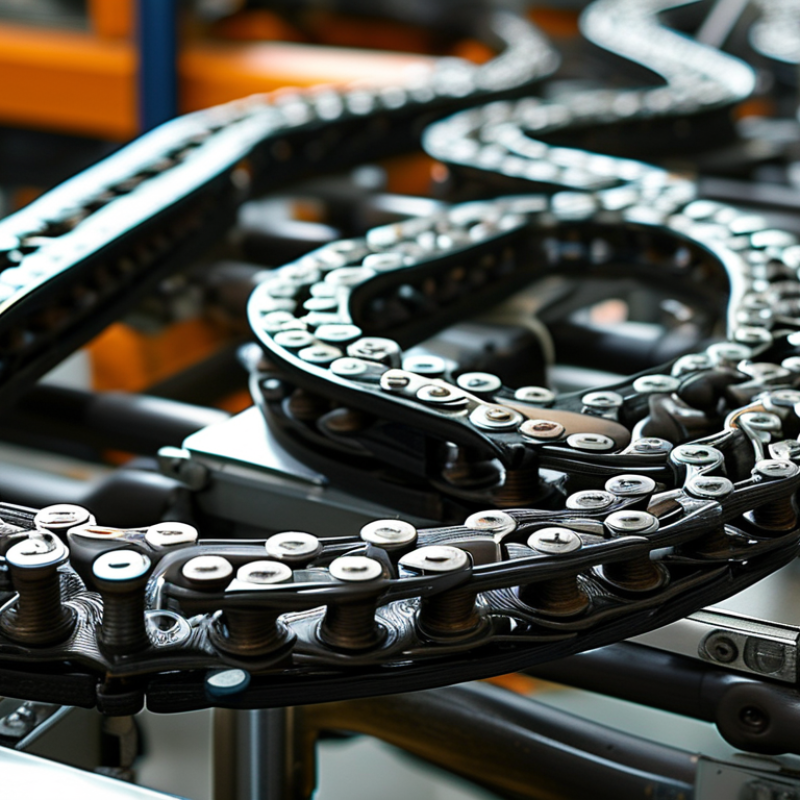 How to Choose the Right Mesh Conveyor Chain for Your Needs?