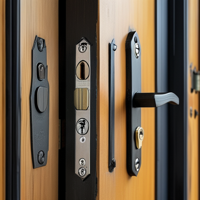 What Are the Essential Parts of Doors for Global Buyers?
