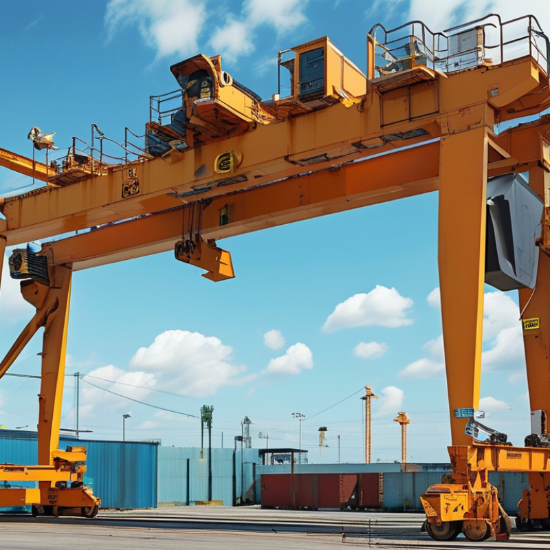 How to Choose the Best Small Gantry Crane for Your Needs?
