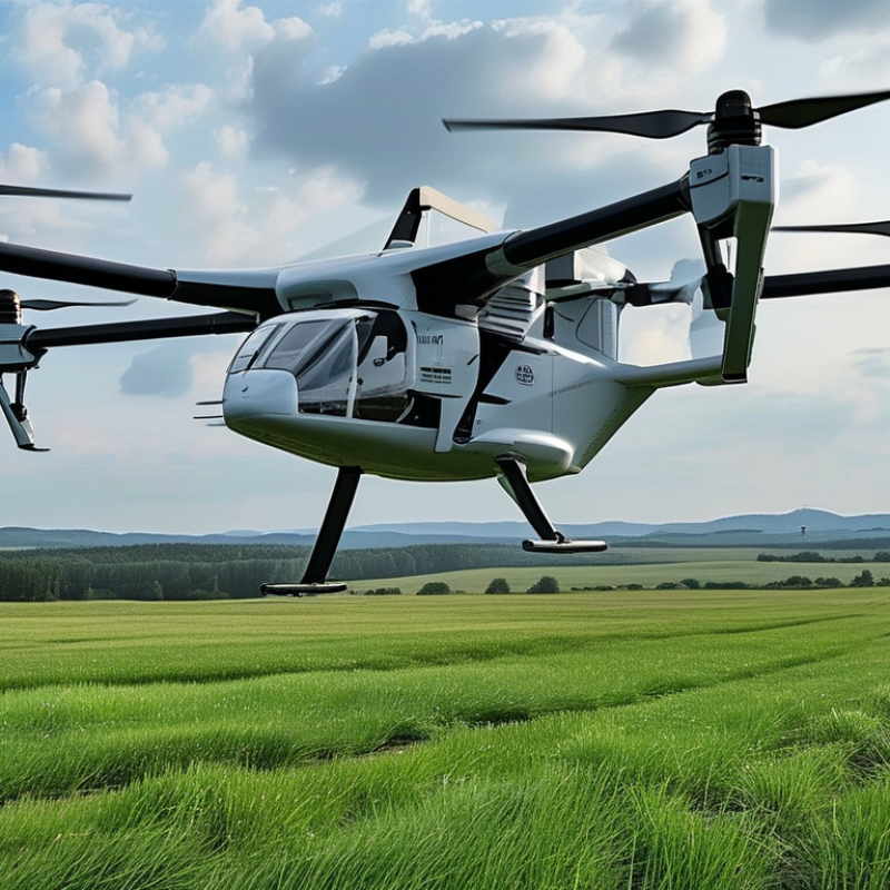 Why Choose Hybrid VTOL Drones for Your Business Needs?