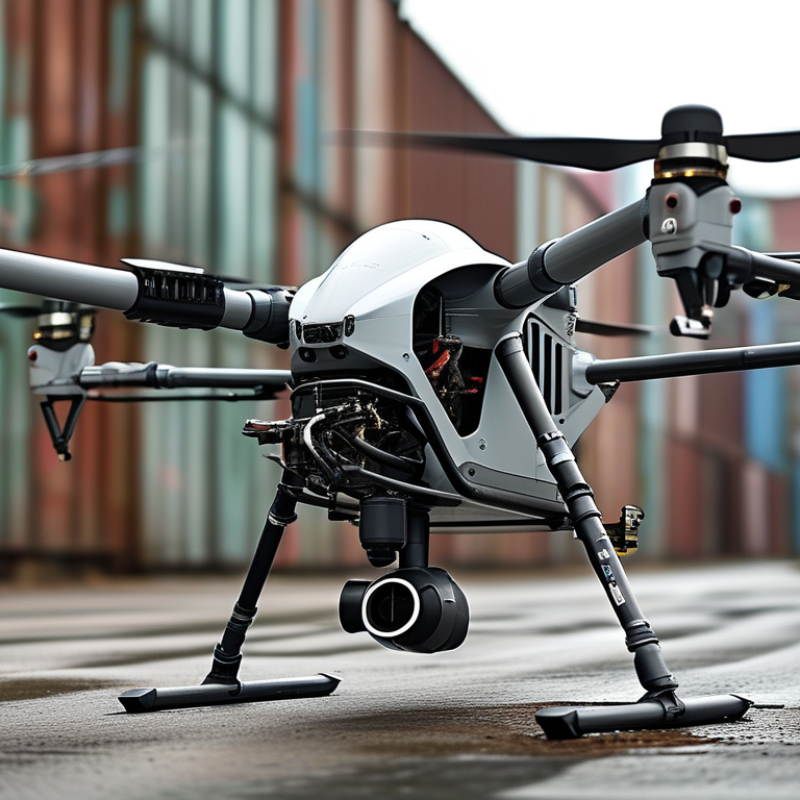 How to Choose the Best Hybrid Vtol Drone for Your Needs?