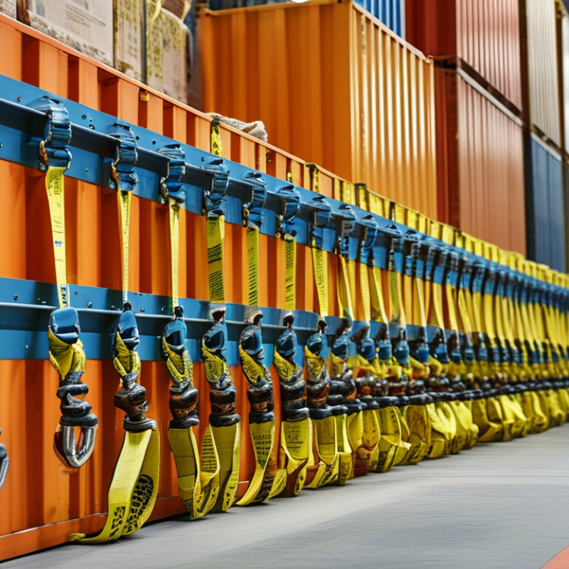 Top 10 Cargo Tie Down Straps You Need for Safe Shipping?