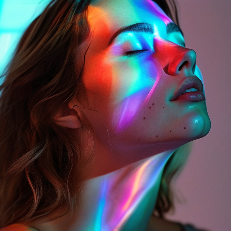What Are the Benefits of Colored Light Therapy for Wellness?