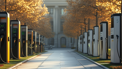 How to Choose the Right Business Electric Vehicle Charging Solution?