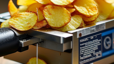 2026 Best Finger Chips Cutter Machine for Global Buyers?