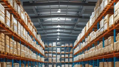 Top Warehouse Storage Racks in China for Global Buyers?