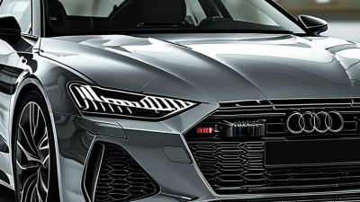 Top 10 Front Grill Audi Designs Buyers Must Consider?
