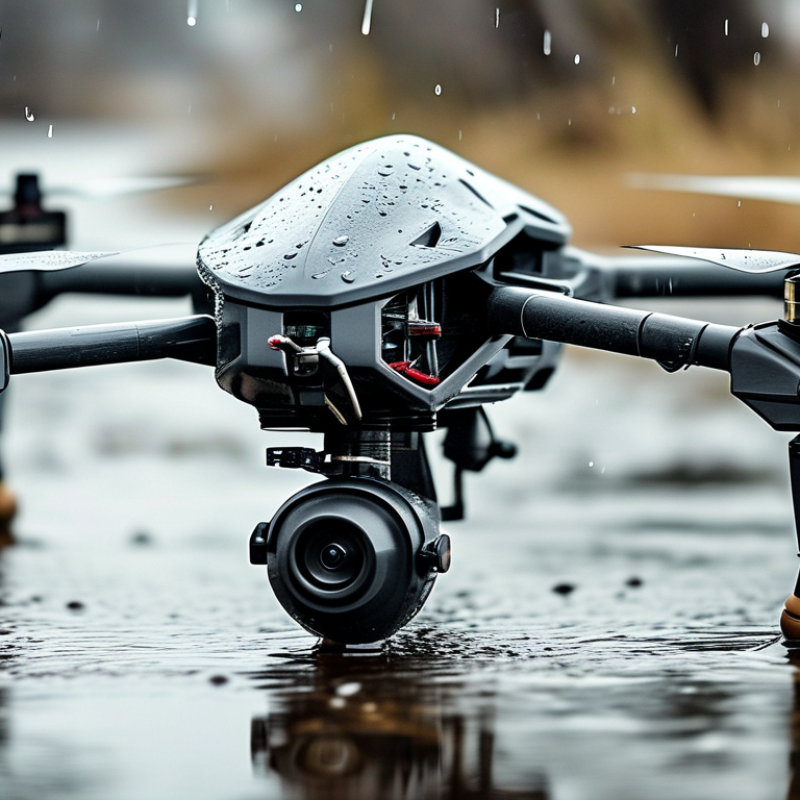What is a Waterproof Drone and How Does It Work?