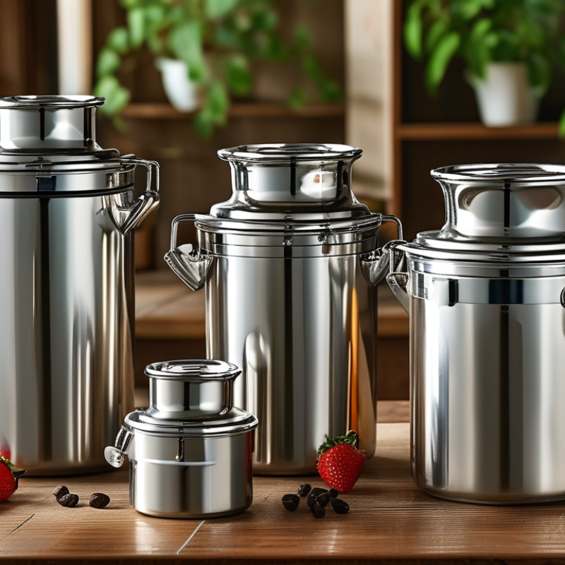How to Choose the Best Stainless Steel Mixing Vessel for Your Needs?