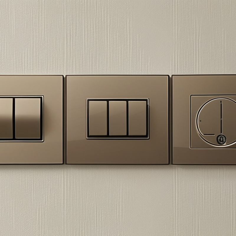 How to Choose the Right Wall Switch for Your Home?