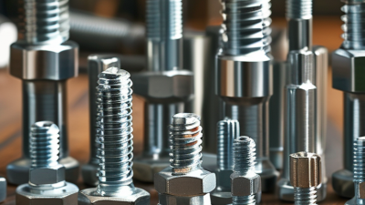 Top Stainless Carriage Bolt Specifications Buyers Need to Know?