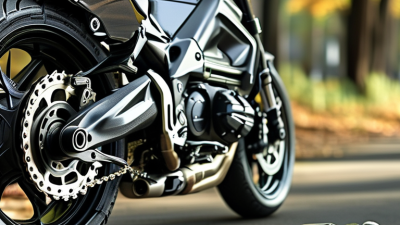 How to Choose the Best Moto Lock for Your Motorcycle Security?