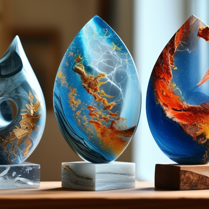 Top 2026 Resin Craft Trends for Global Buyers to Explore?