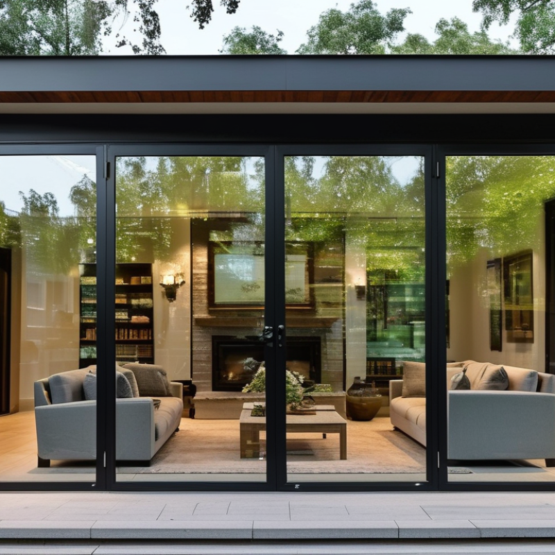 Top 10 Outside Glass Doors for Quality Global Buyers?