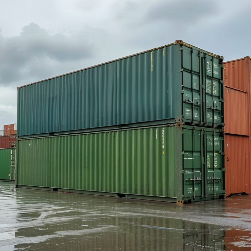 How to Choose a 30 Foot Shipping Container for Your Needs?