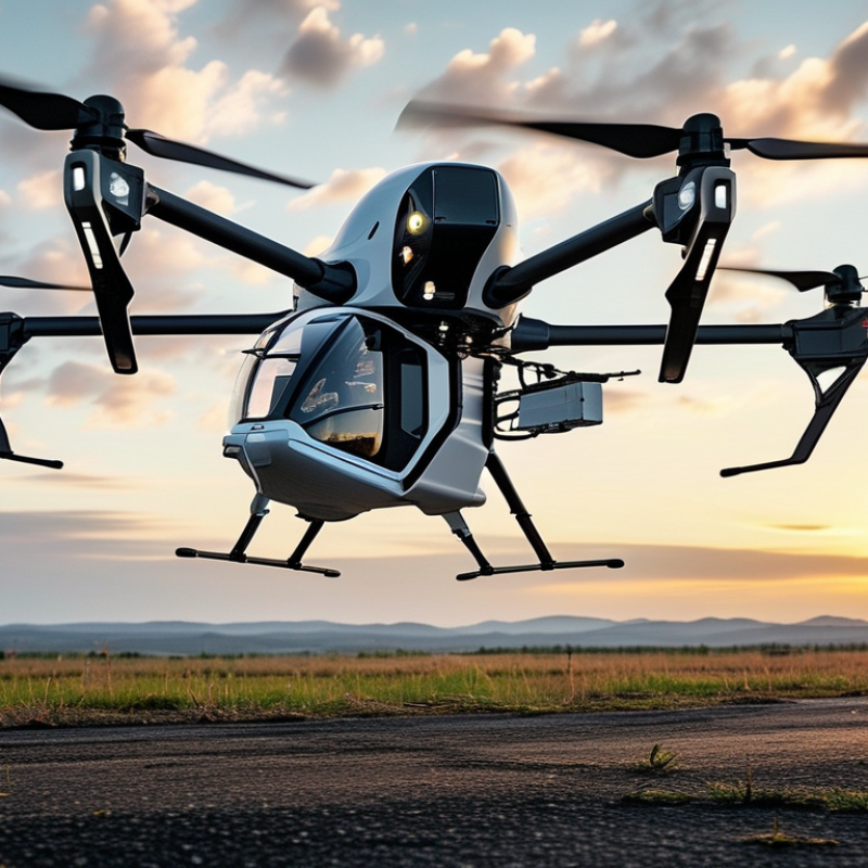 How to Choose the Best Hybrid Vtol Drone for Your Needs?