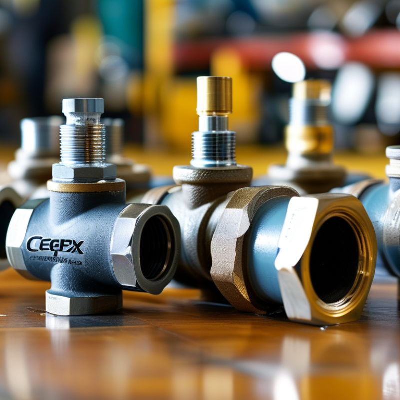 Why Choose Cepex Fittings for Your Next Project?