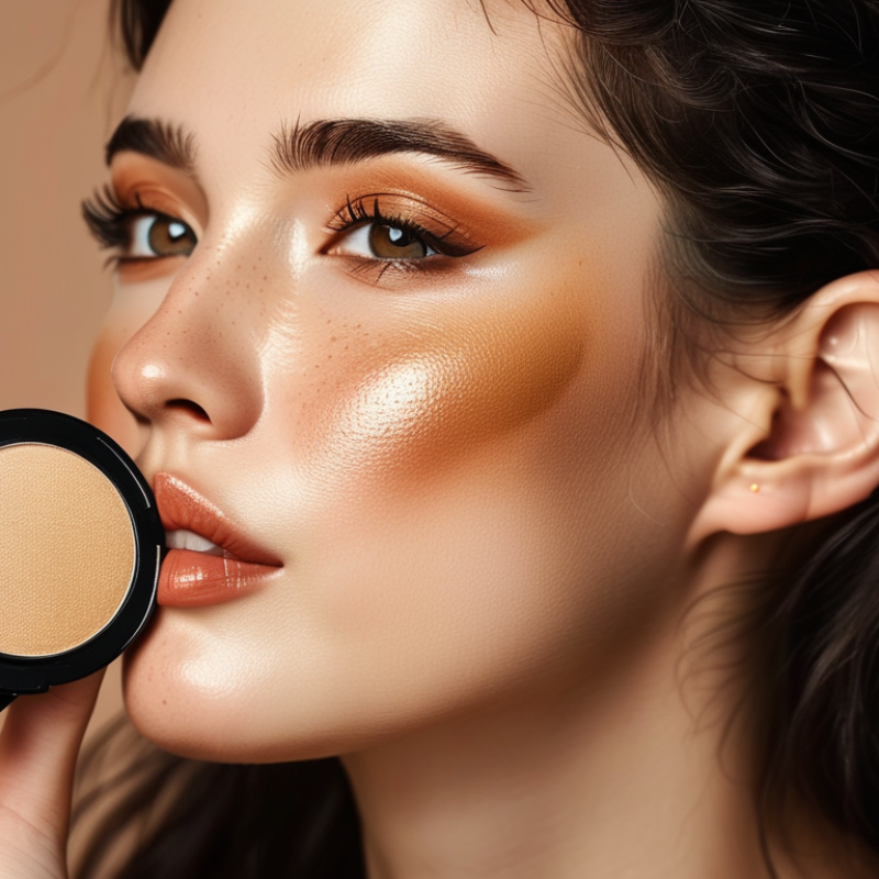 Top 10 Tips on How to Use Bronzer and Highlighter for Contouring?