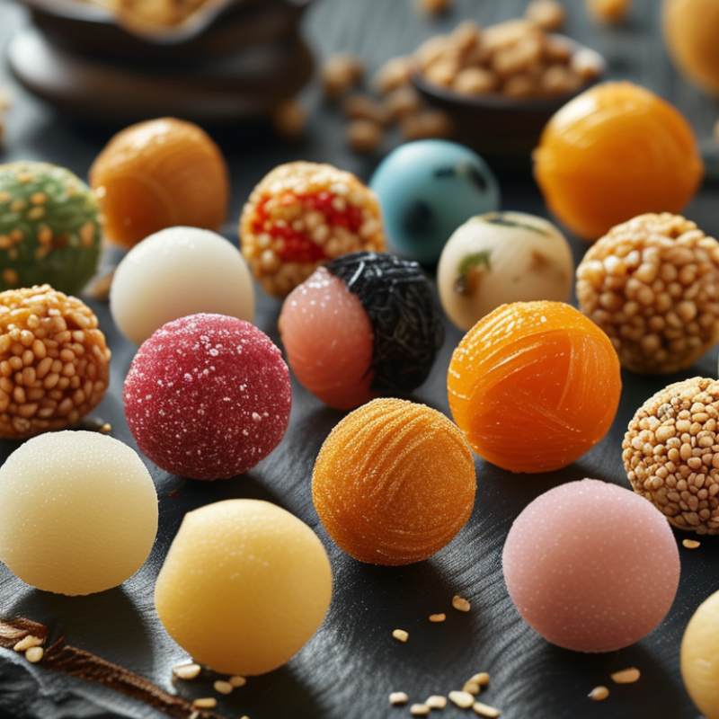 Top China Snack Ball Making Machine for Global Buyers?