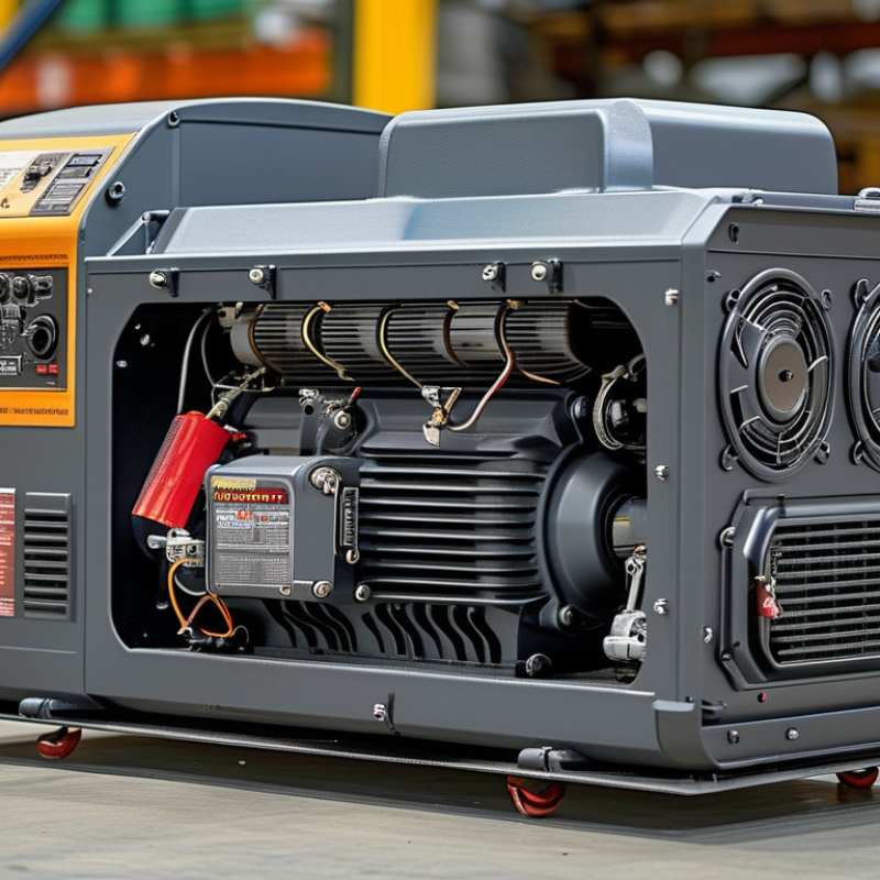How to Choose the Best Avr Automatic Generator for Your Needs?