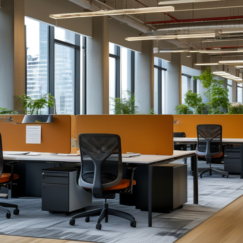 Top Office Furniture Trends for Global Buyers to Consider?